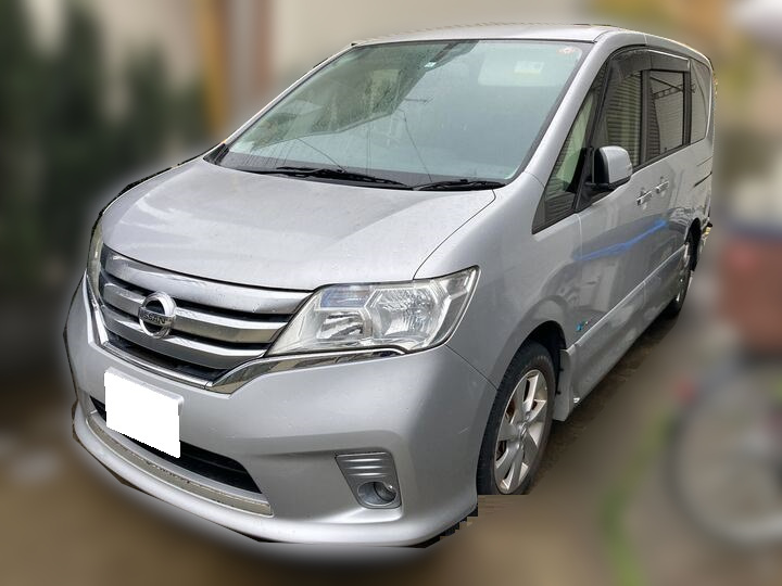 セレナ ハイウェイスターS-HYBRID アンシャンテ セカンドスライドアップシート2012年295372023年3月29537.jpg